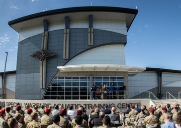 Cornerstone of USAF Aquatic Training