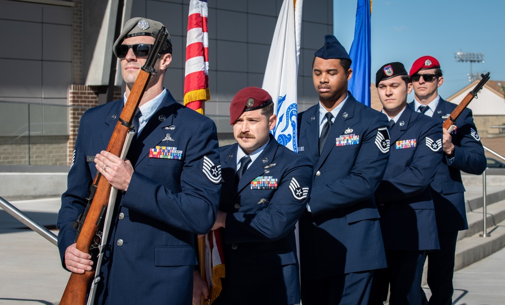 Cornerstone of USAF Aquatic Training