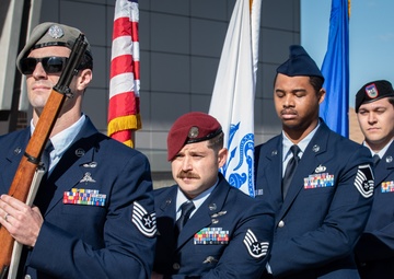 Cornerstone of USAF Aquatic Training