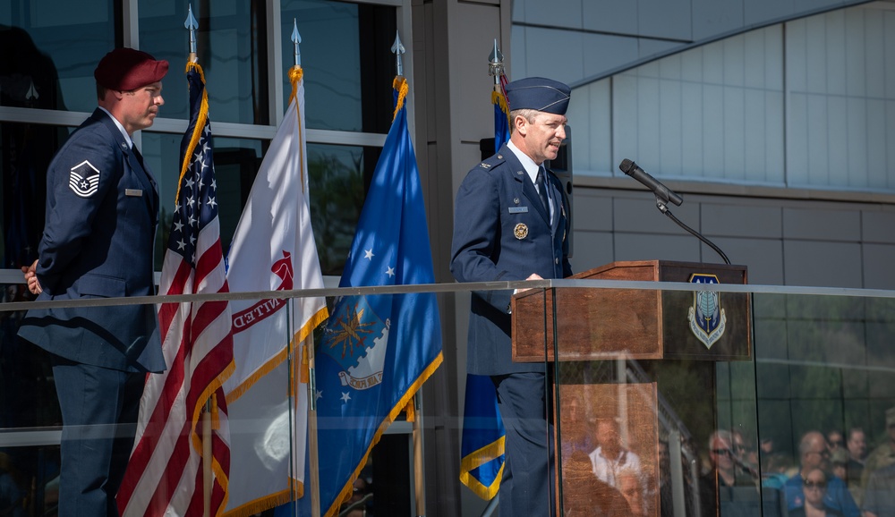 Cornerstone of USAF Aquatic Training