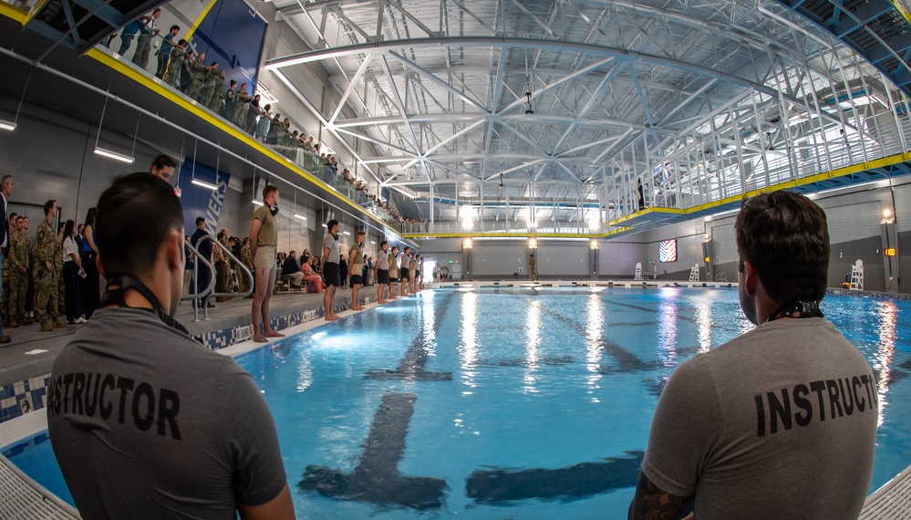 Cornerstone of USAF Aquatic Training