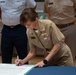 Conference of Service Academy Superintendents Sign SAPR Proclamation