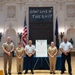 Conference of Service Academy Superintendents Sign SAPR Proclamation
