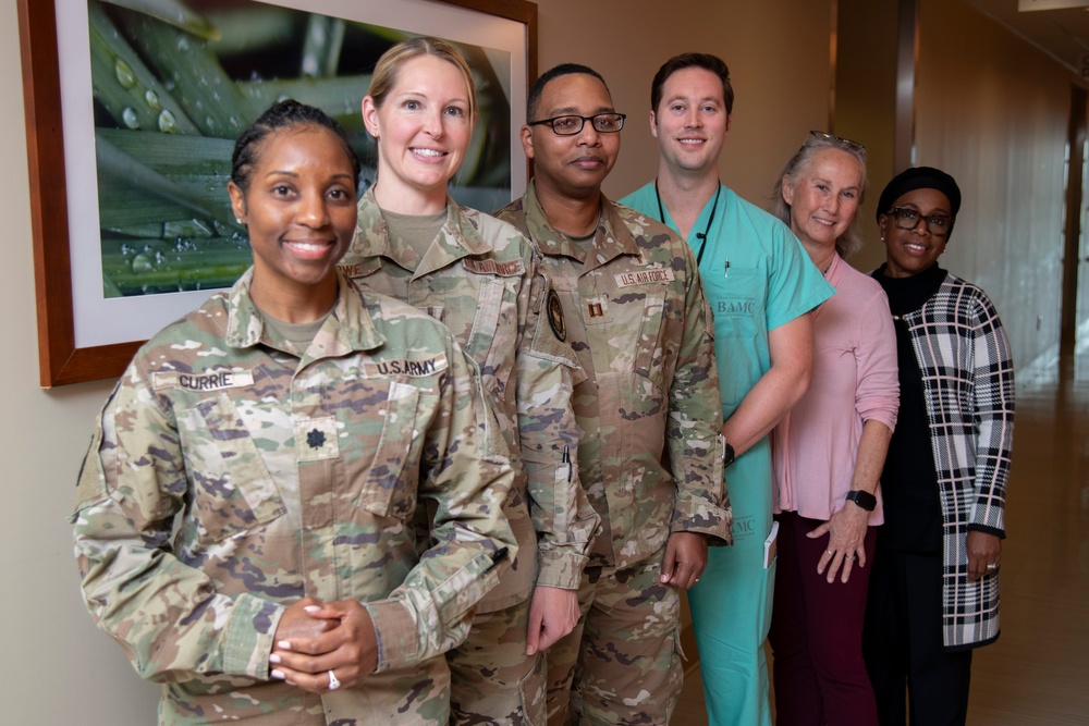 Brooke Army Medical Center creates Wellness Team to address staff needs