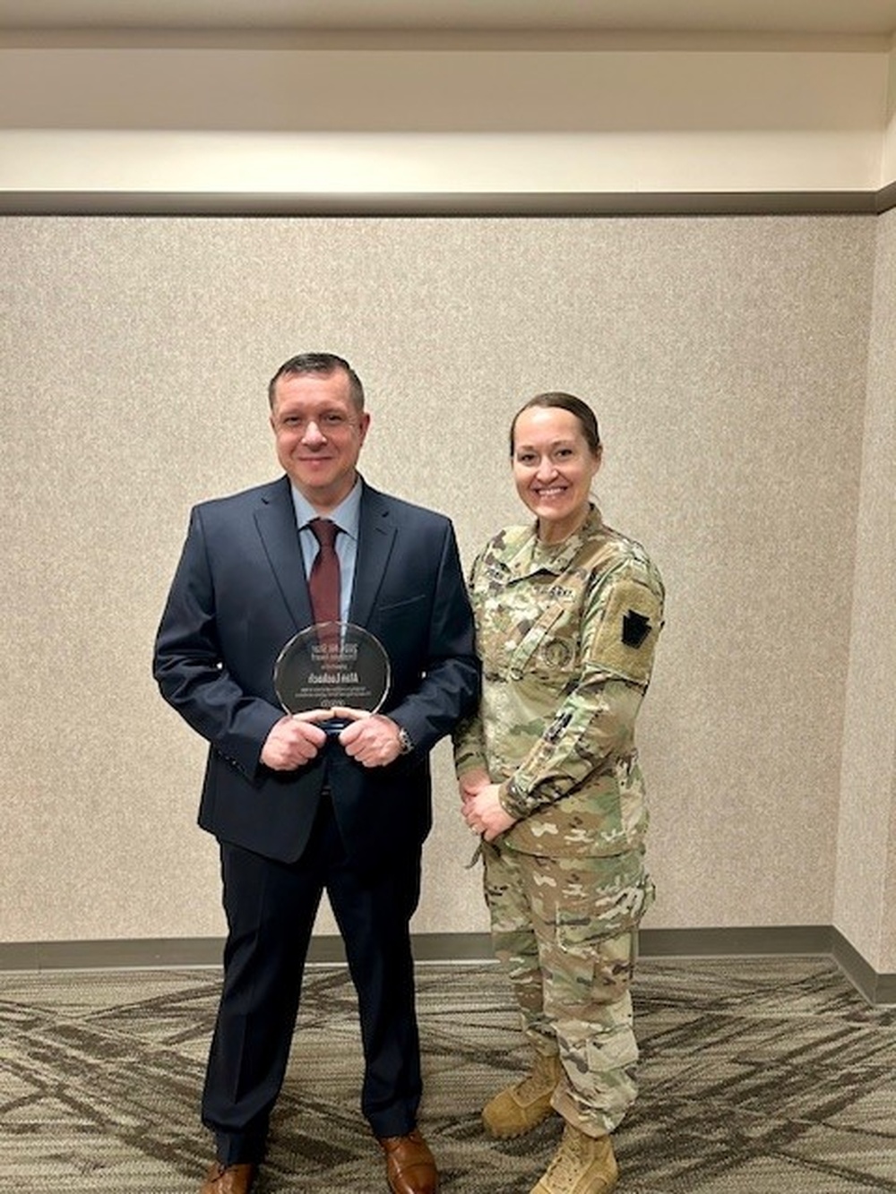 DVIDS - News - 28th ID Soldier recognized for life-saving actions