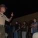 Echo Company Receiving