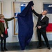 DASD for European and NATO Policy delivers remarks at Sweden, Finland flag unfurling