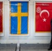 DASD for European and NATO Policy delivers remarks at Sweden, Finland flag unfurling