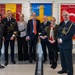 DASD for European and NATO Policy delivers remarks at Sweden, Finland flag unfurling