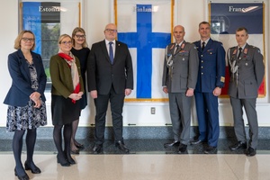 AFN Naples Radio News - US Finland Exercise & Unified Vision 23