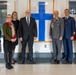 DASD for European and NATO Policy delivers remarks at Sweden, Finland flag unfurling
