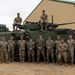 U.S. Marines with 25th Marine Regiment conduct an Amphibious Intelligence SMEE with Chilean Marines