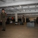 Hotel Company Battalion Commander Inspection