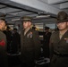 Hotel Company Battalion Commander Inspection