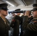 Hotel Company Battalion Commander Inspection