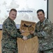 U.S. Marines with 25th Marine Regiment conduct an Amphibious Intelligence SMEE with Chilean Marines