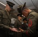 Hotel Company Battalion Commander Inspection