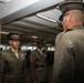 Hotel Company Battalion Commander Inspection