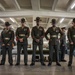 Hotel Company Battalion Commander Inspection