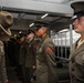 Hotel Company Battalion Commander Inspection