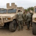 U.S. Marines with 25th Marine Regiment conduct an Amphibious Intelligence SMEE with Chilean Marines