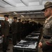 Hotel Company Battalion Commander Inspection