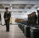 Hotel Company Battalion Commander Inspection