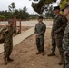 U.S. Marines with 25th Marine Regiment conduct an Amphibious Intelligence SMEE with Chilean Marines