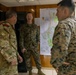 U.S. Marines with 25th Marine Regiment conduct an Amphibious Intelligence SMEE with Chilean Marines