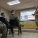 U.S. Marines with 25th Marine Regiment conduct an Amphibious Intelligence SMEE with Chilean Marines