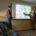 U.S. Marines with 25th Marine Regiment conduct an Amphibious Intelligence SMEE with Chilean Marines