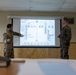 U.S. Marines with 25th Marine Regiment conduct an Amphibious Intelligence SMEE with Chilean Marines