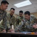 U.S. Marines with 25th Marine Regiment conduct an Amphibious Intelligence SMEE with Chilean Marines