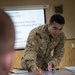 U.S. Marines with 25th Marine Regiment conduct an Amphibious Intelligence SMEE with Chilean Marines