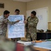 U.S. Marines with 25th Marine Regiment conduct an Amphibious Intelligence SMEE with Chilean Marines