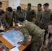 U.S. Marines with 25th Marine Regiment conduct an Amphibious Intelligence SMEE with Chilean Marines