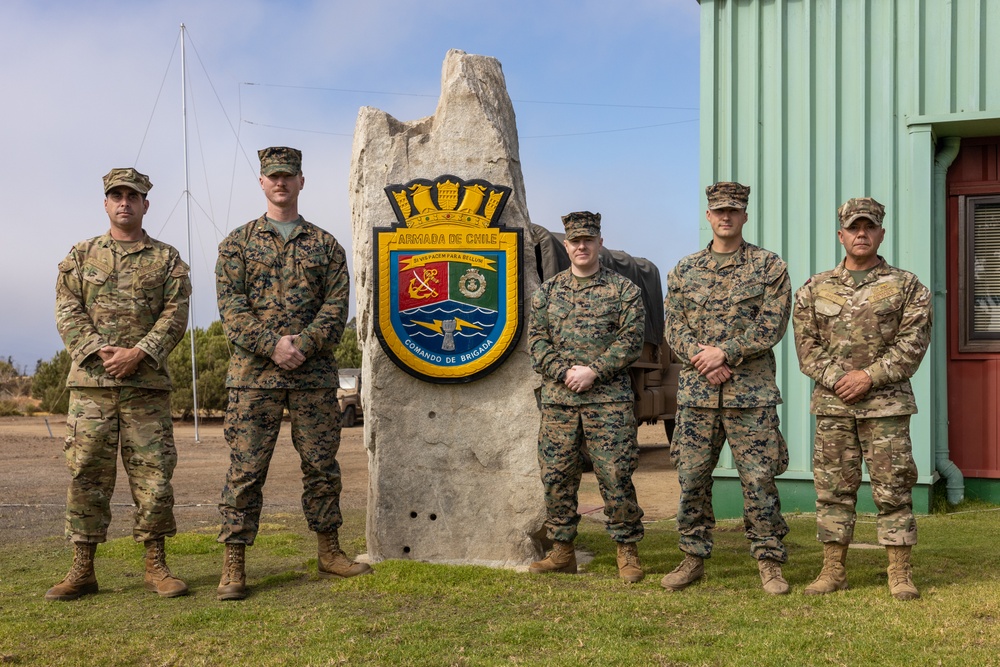 DVIDS - Images - U.S. Marines with 25th Marine Regiment conduct an ...