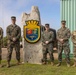 U.S. Marines with 25th Marine Regiment conduct an Amphibious Intelligence SMEE with Chilean Marines