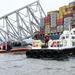 U.S. Embassy of India embarks Motor Vessel Dali