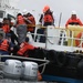 U.S. Embassy of India embarks Motor Vessel Dali