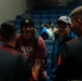 Marine Band San Diego Recruiting Tour