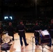 Marine Band San Diego Recruiting Tour