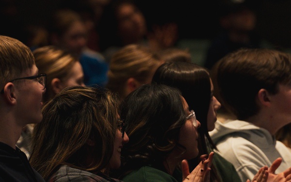 Marine Band San Diego Recruiting Tour