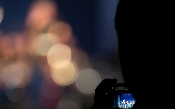 Marine Band San Diego Recruiting Tour