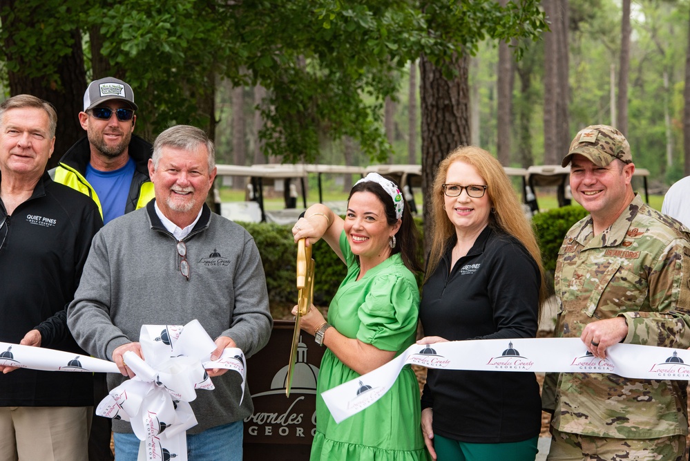 Lowndes County host ribbon cutting at Moody
