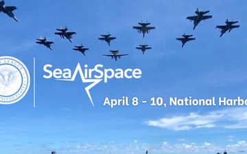 NRL To Showcase Cross-Domain Technology at Sea-Air-Space 2024