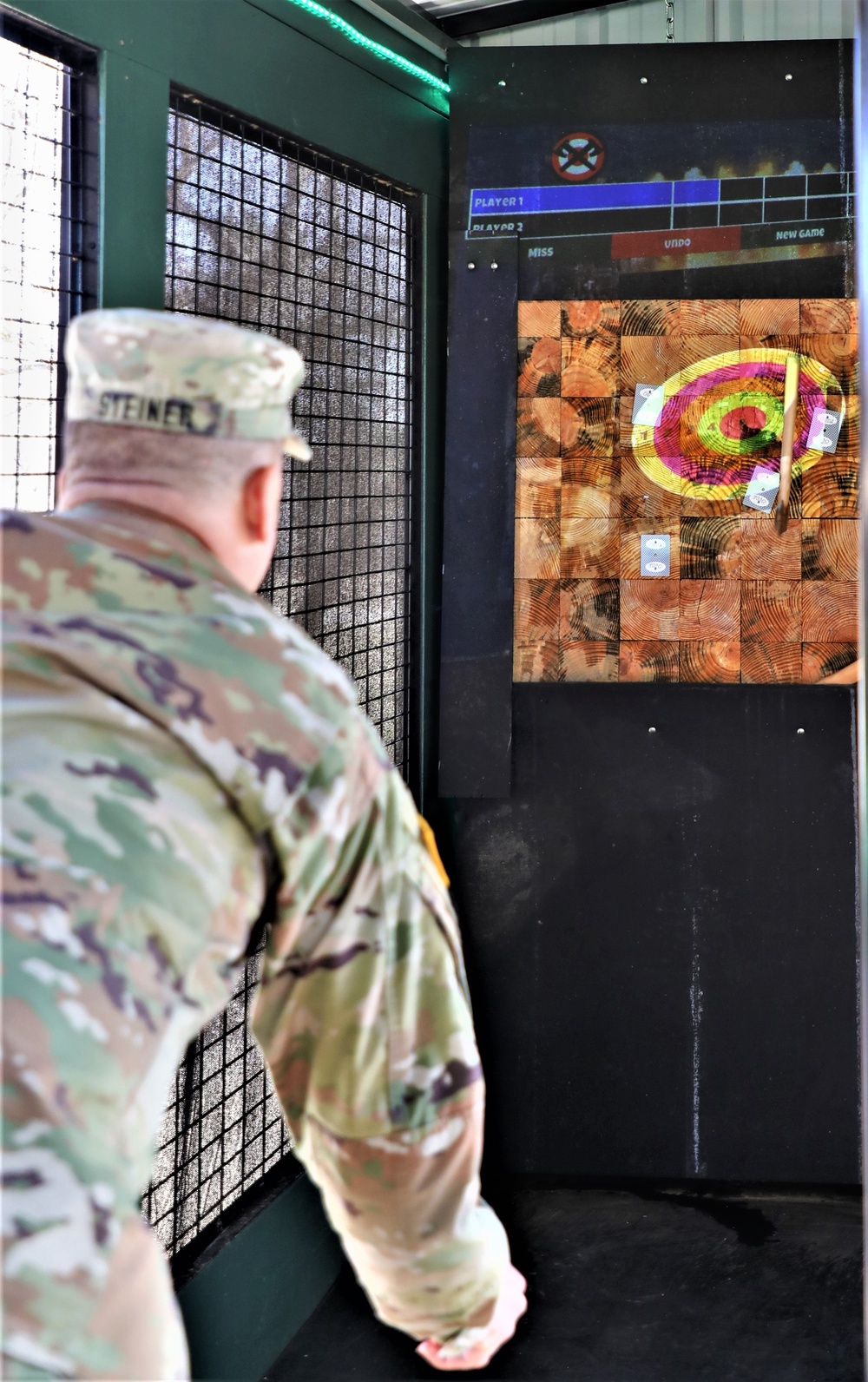 Fort McCoy holds March 2024’s Triad Nights event at McCoy’s Community Center