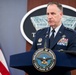 Pentagon Press Briefing