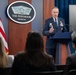 Pentagon Press Briefing
