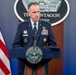 Pentagon Press Briefing